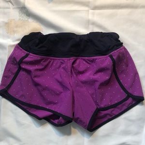 COPY - Lululemon Active shorts